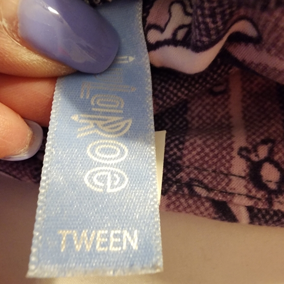 Tween LuLaRoe Leggings - Picture 2 of 3